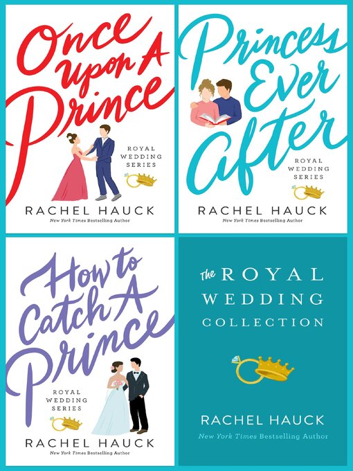 Title details for The Royal Wedding Collection by Rachel Hauck - Wait list
